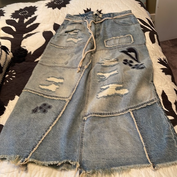 Maxed Out Maxi-NWOT - Picture 5 of 7